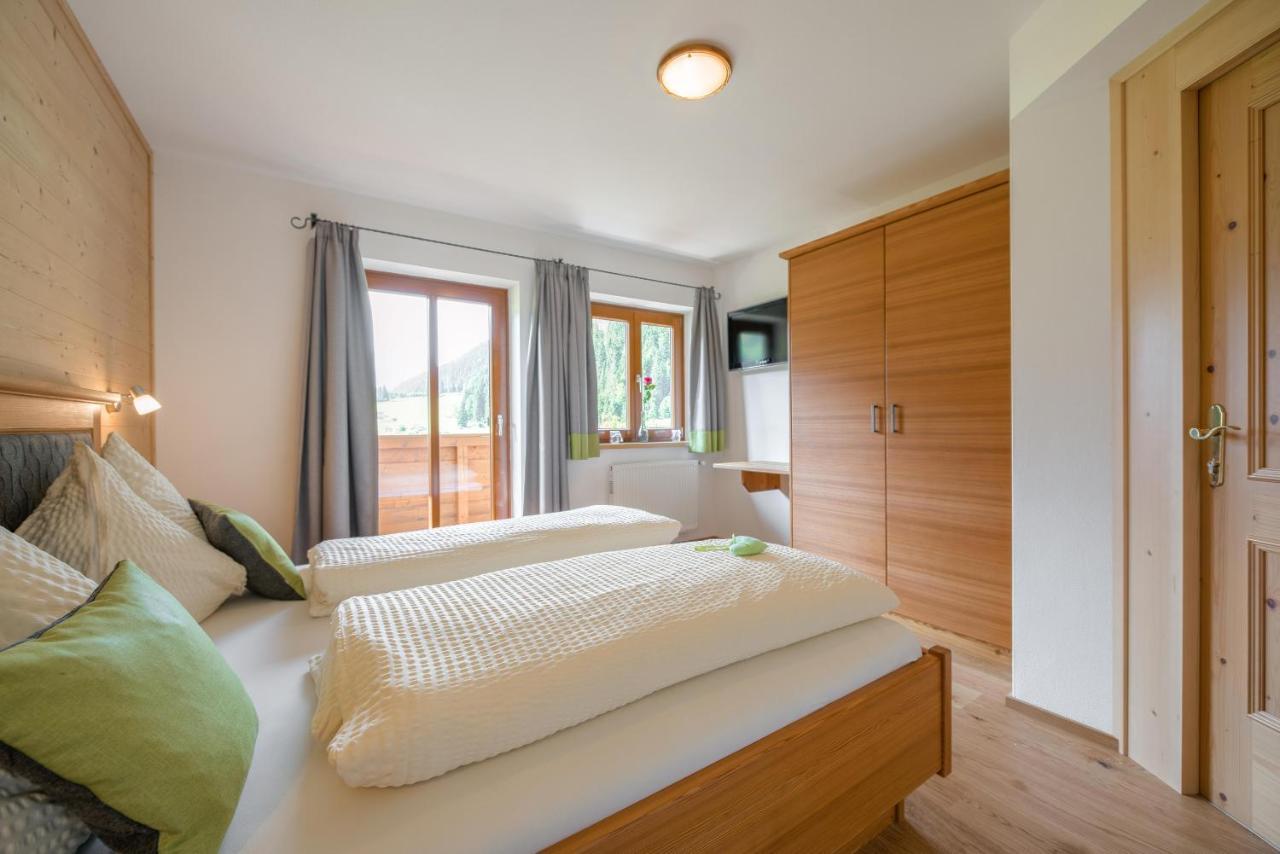 Appartement Stockhambauer à Kleinarl Extérieur photo